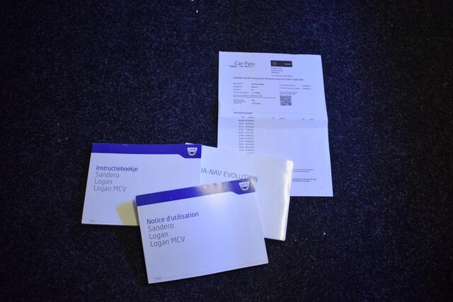 Dacia SANDERO 0.9 TCe S&S Stepway Lauréate PDC Navi Cruise Airco