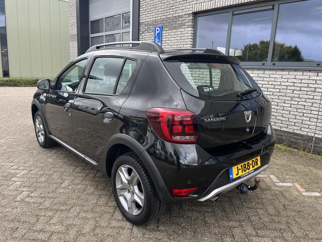Dacia SANDERO Stepway 0.9 TCe Tech Road | airco | navigatie | trekhaak | incl. Bovag rijklaarpakket met 12 maanden garantie |