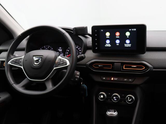 Dacia SANDERO Stepway TCe 100pk Bi-Fuel Comfort | 1e Eigenaar | Dealer onderhouden | Afneembare trekhaak | Cruise Control | Climate Control |