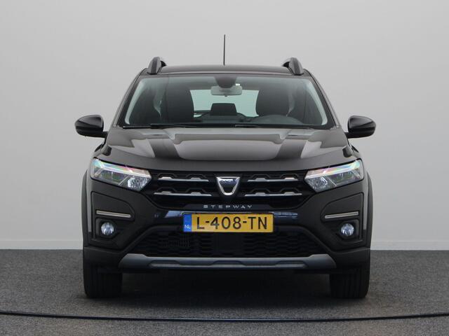 Dacia SANDERO Stepway TCe 100pk Bi-Fuel Comfort | 1e Eigenaar | Dealer onderhouden | Afneembare trekhaak | Cruise Control | Climate Control |