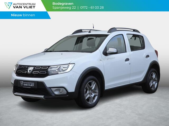 Dacia SANDERO 0.9 TCe Stepway Laureate | Automaat | 1e Eigenaar | Navigatie | Parkeersensoren achter | Bluetooth | Cruise Control