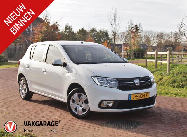 Dacia SANDERO 0.9 TCe Easy-R Comfort | Automaat | Cruise Control | DAB | Airco |
