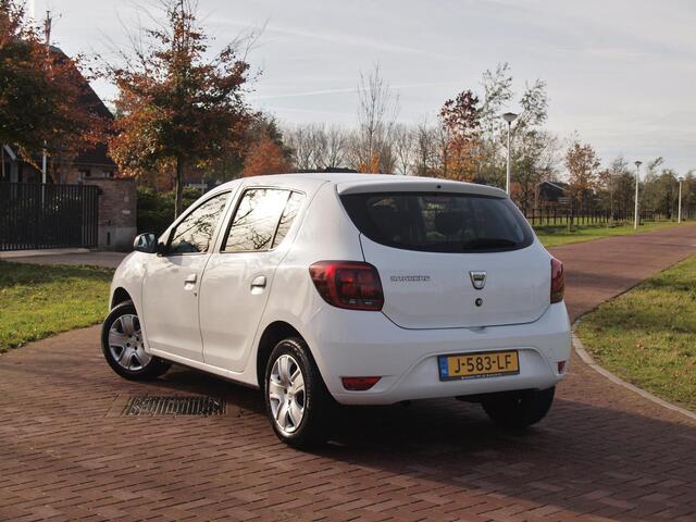 Dacia SANDERO 0.9 TCe Easy-R Comfort | Automaat | Cruise Control | DAB | Airco |
