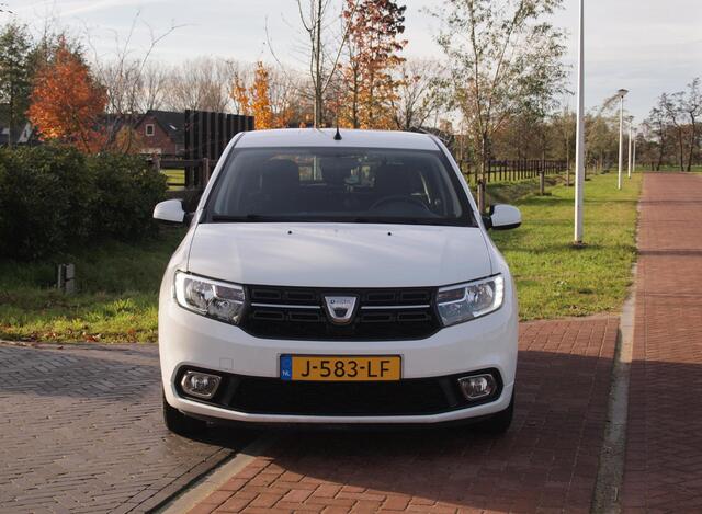 Dacia SANDERO 0.9 TCe Easy-R Comfort | Automaat | Cruise Control | DAB | Airco |