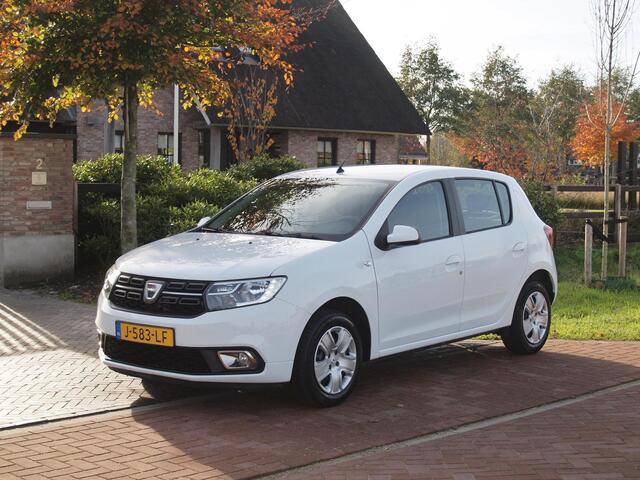 Dacia SANDERO 0.9 TCe Easy-R Comfort | Automaat | Cruise Control | DAB | Airco |