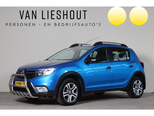 Dacia SANDERO 0.9 TCe Easy-R Stepway Serie Limitee 15th Anniv. Camera I Climate control