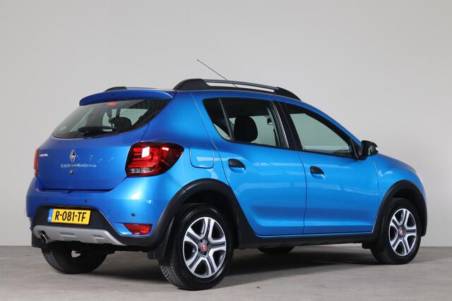Dacia SANDERO 0.9 TCe Easy-R Stepway Serie Limitee 15th Anniv. Camera I Climate control