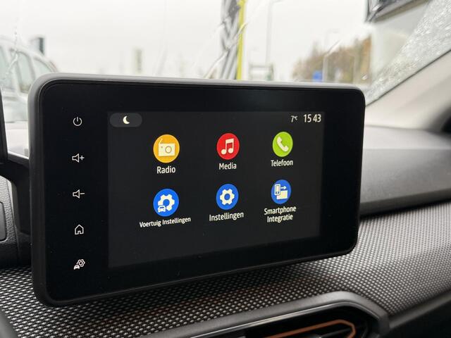 Dacia SANDERO Stepway 1.0 TCe 100 Bi-Fuel Comfort | Trekhaak | NAP | Achteruitrijcamera | Climate Control | Key-less | DAB | LED | Cruise Control | Lichtmetaal |