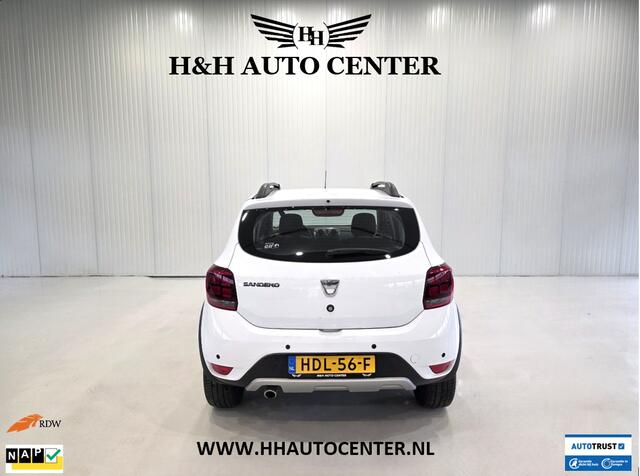 Dacia SANDERO 0.9 TCe Laureate |NAVI|PDC|