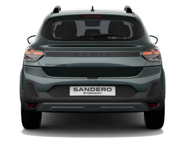 Dacia SANDERO Stepway 1.0 TCe 110 extreme / Facelift /