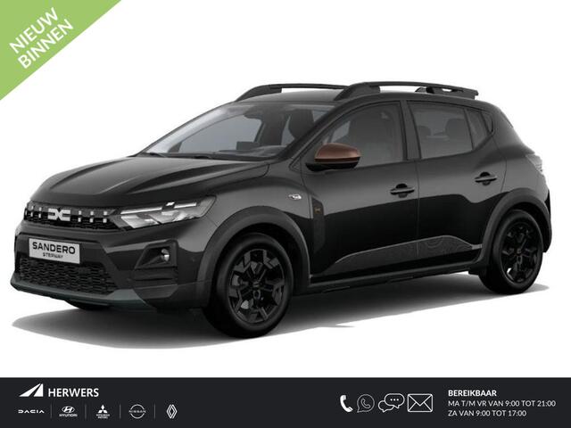 Dacia SANDERO Stepway 1.0 TCe 110 limited edition / Facelift /