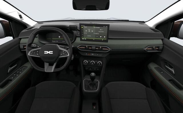 Dacia SANDERO Stepway 1.0 TCe 110 limited edition / Facelift /