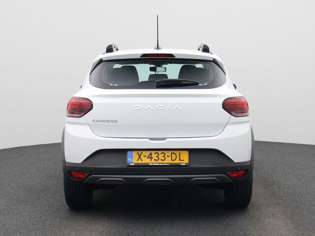 Dacia SANDERO Stepway 1.0 TCe 100 PK ECO-G Expression Airco | Mediascherm | Apple Carplay | Android Auto | Parkeersensore Achter