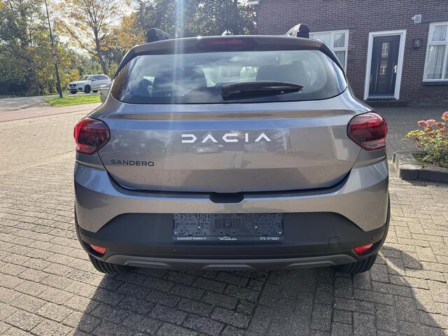 Dacia SANDERO Stepway 1.0 TCe 90 Expression Automaat