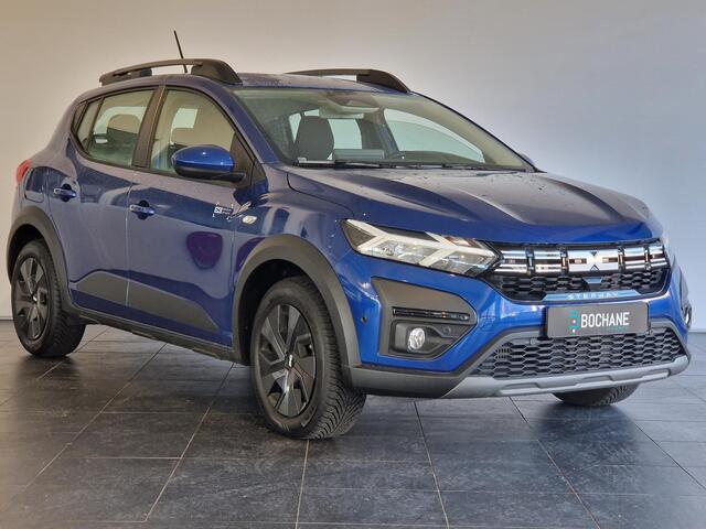 Dacia SANDERO Stepway Expression | AUTOMAAT | NAVIGATIE | ACHTERUITRIJCAMERA
