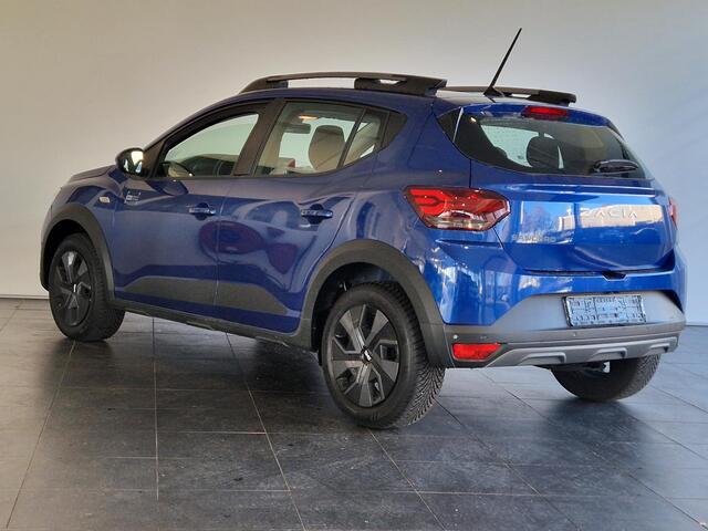 Dacia SANDERO Stepway Expression | AUTOMAAT | NAVIGATIE | ACHTERUITRIJCAMERA