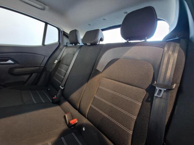 Dacia SANDERO Stepway Expression | AUTOMAAT | NAVIGATIE | ACHTERUITRIJCAMERA