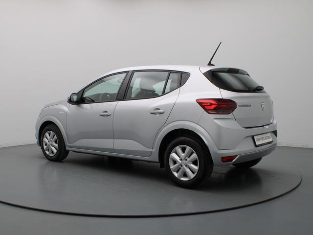 Dacia SANDERO 90pk TCe Comfort Automaat Airco | Cruise | Navi | Carplay