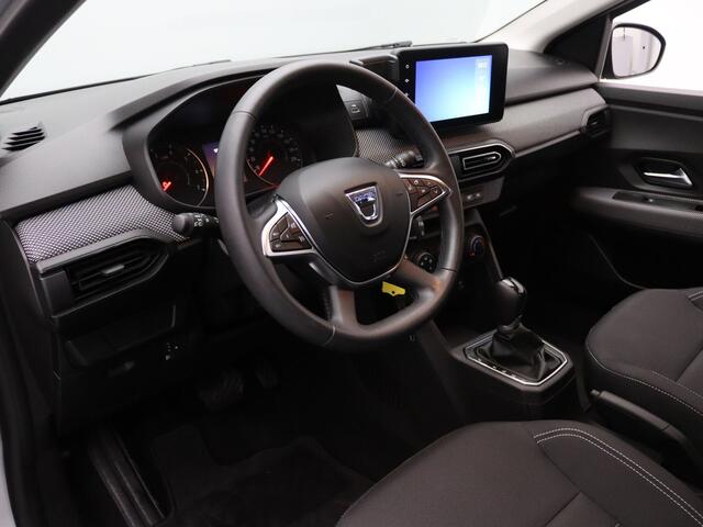 Dacia SANDERO 90pk TCe Comfort Automaat Airco | Cruise | Navi | Carplay