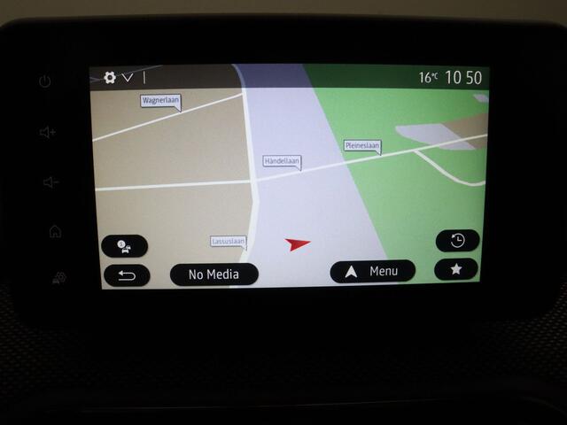 Dacia SANDERO 90pk TCe Comfort Automaat Airco | Cruise | Navi | Carplay