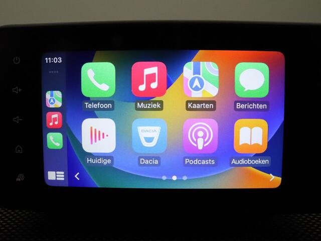 Dacia SANDERO 90pk TCe Comfort Automaat Airco | Cruise | Navi | Carplay