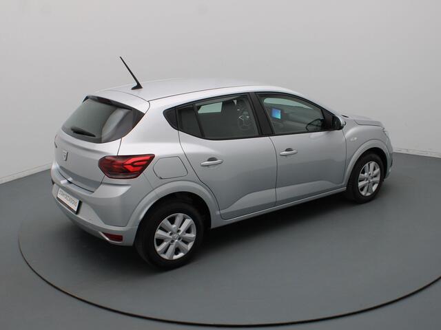 Dacia SANDERO 90pk TCe Comfort Automaat Airco | Cruise | Navi | Carplay