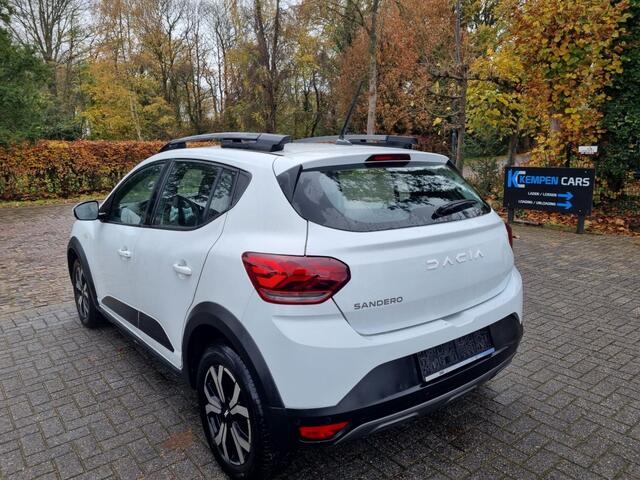 Dacia SANDERO 1.0 TCe 90 Extreme