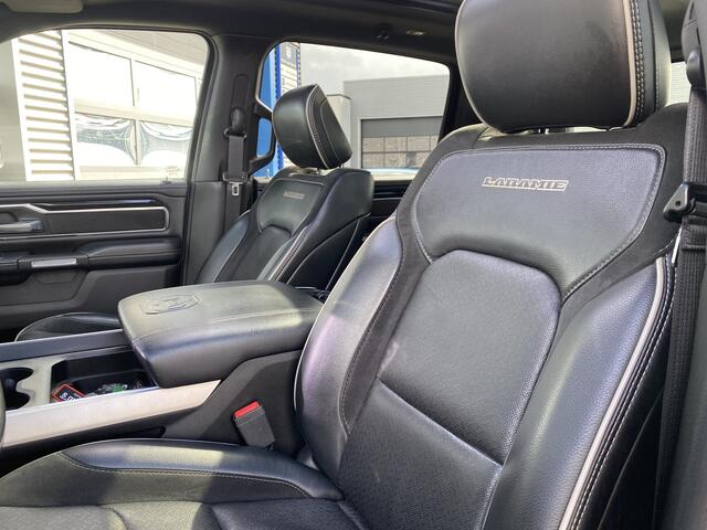 Dodge 1500 Ram 5.7 V8 4x4 Crew Cab 5'7 Laramie ?NAVI?LUCHTVERING?LED?PANORAMADAK?ADAPTIVE CRUISE?22"?63DKM