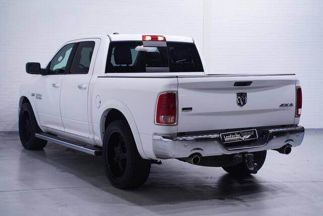 Dodge 1500 Ram 5.7 V8 4x4 Crew Cab 5'7 Rebel Laramie Navi Leder Apple Carplay Xenon Stoel- verwarning/koeling 1e Eig.
