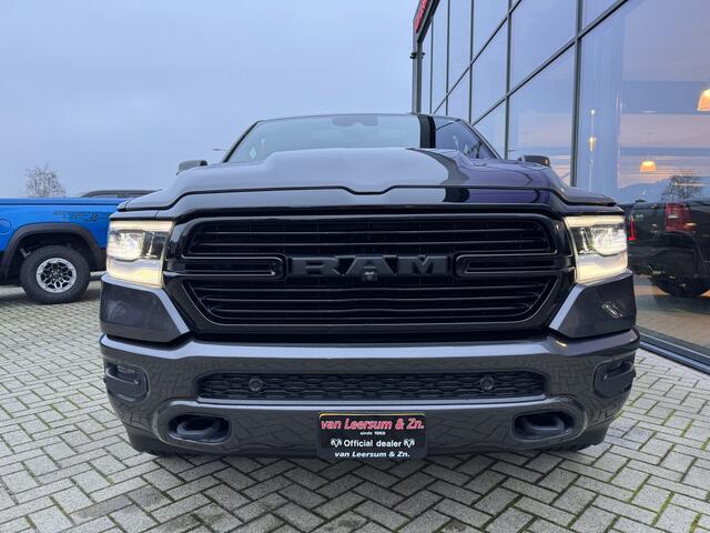 Dodge 1500 Ram Laramie Night | Pano | H&K | Uitlaatklep