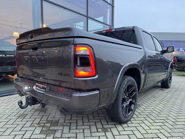 Dodge 1500 Ram Laramie Night | Pano | H&K | Uitlaatklep