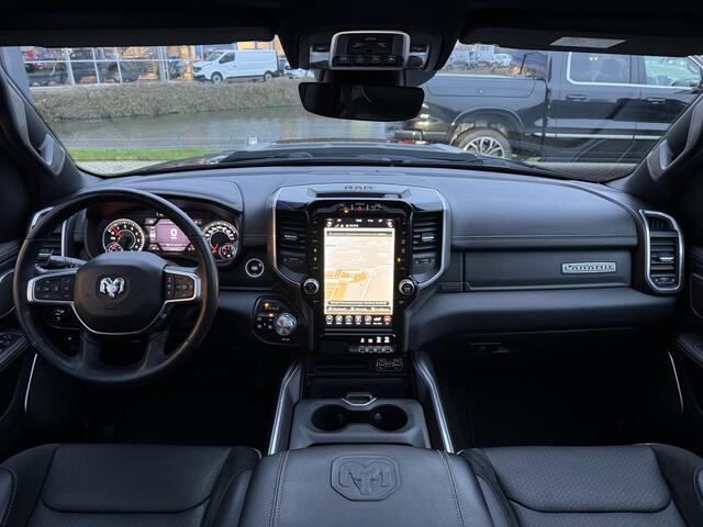 Dodge 1500 Ram Laramie Night | LPG bovenbouw |