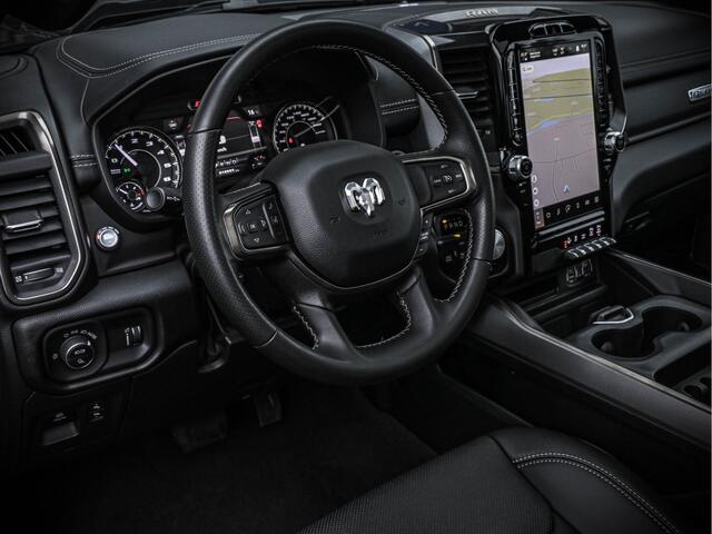 Dodge 1500 Ram Rebel Night Custom | Luchtvering | 5.7L V8 Hemi | Crew Cab