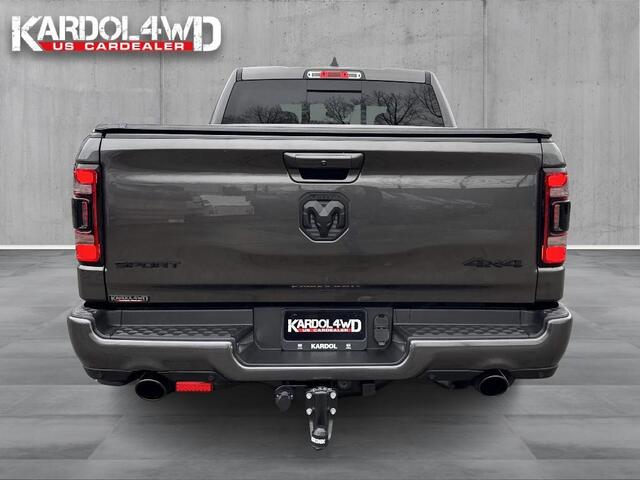 Dodge 1500 Ram 5.7 V8 4x4 Crew Cab Sport | Luchtvering | LPG | Elec.treeplanken | | NIEUWE AUTO | Geheel rijklaarprijs | DIRECT RIJDEN |