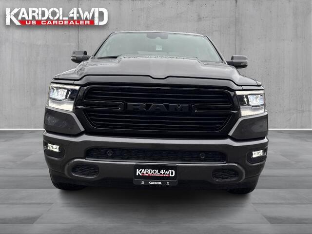 Dodge 1500 Ram 5.7 V8 4x4 Crew Cab Sport | Luchtvering | LPG | Elec.treeplanken | | NIEUWE AUTO | Geheel rijklaarprijs | DIRECT RIJDEN |