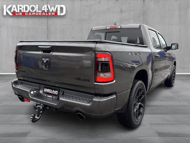 Dodge 1500 Ram 5.7 V8 4x4 Crew Cab Sport | Luchtvering | LPG | Elec.treeplanken | | NIEUWE AUTO | Geheel rijklaarprijs | DIRECT RIJDEN |