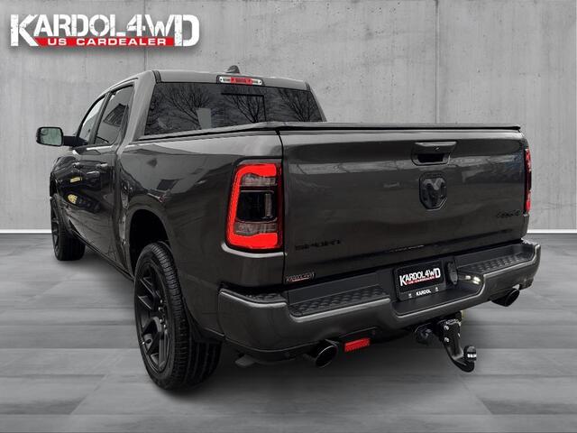Dodge 1500 Ram 5.7 V8 4x4 Crew Cab Sport | Luchtvering | LPG | Elec.treeplanken | | NIEUWE AUTO | Geheel rijklaarprijs | DIRECT RIJDEN |
