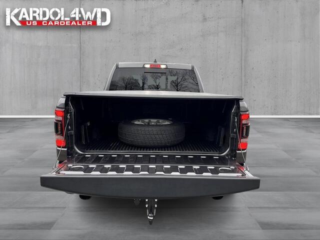 Dodge 1500 Ram 5.7 V8 4x4 Crew Cab Sport | Luchtvering | LPG | Elec.treeplanken | | NIEUWE AUTO | Geheel rijklaarprijs | DIRECT RIJDEN |