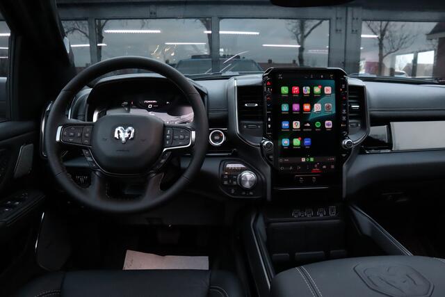 Dodge 1500 Ram 2025 3.0L HURRICANE REBEL | BPM VRIJ | NIEUW | Panoramadak |
