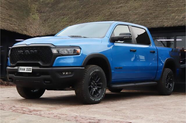 Dodge 1500 Ram 2025 3.0L HURRICANE REBEL | BPM VRIJ | NIEUW | Panoramadak |