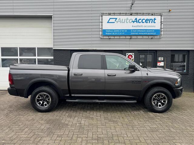 Dodge 1500 Ram 5.7 V8 Crew Cab 5'7 Rebel Full Options/LPG/168dkm...