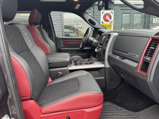 Dodge 1500 Ram 5.7 V8 Crew Cab 5'7 Rebel Full Options/LPG/168dkm...