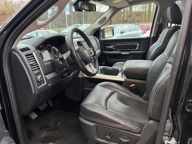 Dodge 1500 Ram 5.7 V8 4x4 Crew Cab 5.7 Laramie Ecc/Leer/Navi/Dak/Cover