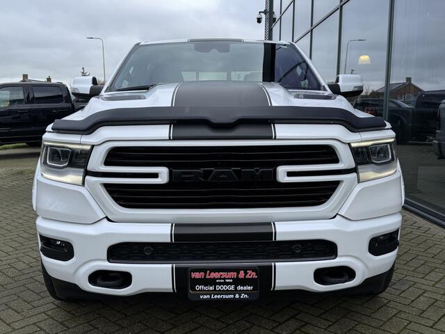 Dodge 1500 Ram Laramie Sport | Alpine | Achteruitrijcamera | Draadloos Apple Carplay