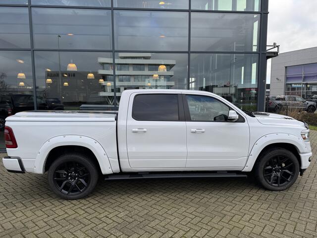 Dodge 1500 Ram Laramie Sport | Alpine | Achteruitrijcamera | Draadloos Apple Carplay