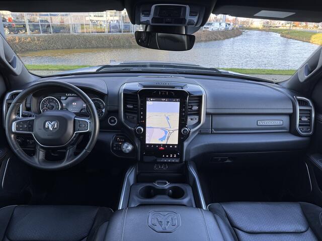 Dodge 1500 Ram Laramie Sport | Alpine | Achteruitrijcamera | Draadloos Apple Carplay