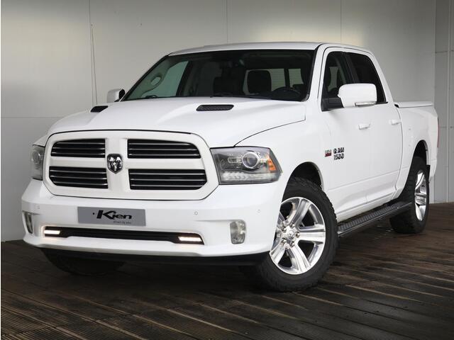 Dodge 1500 Ram 5.7 V8 4x4 Crew Cab 5'7 Laramie | Fiscaal ¤ 35.837 | Pano | LPG | Navi |
