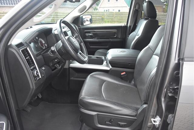 Dodge 1500 Ram 5.7 V8 4x4 Crew Cab 5'7 Sport | Luchtvering | 2 LPG Tanks |