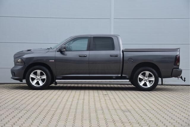 Dodge 1500 Ram 5.7 V8 4x4 Crew Cab 5'7 Sport | Luchtvering | 2 LPG Tanks |