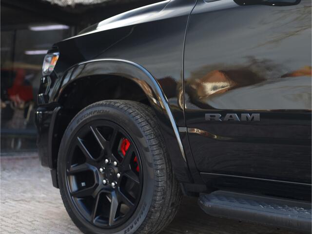 Dodge 1500 Ram 2025 3.0L HURRICANE LARAMIE Night | BPM VRIJ | NIEUW | LPG | Deksel | Panoramadak